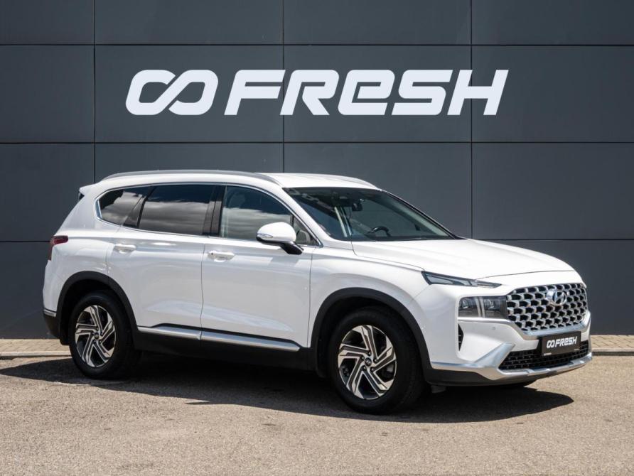 Hyundai Santa Fe IV Рестайлинг Краснодар  - изображение 1