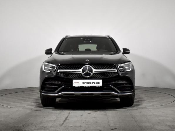 Mercedes-Benz GLC I (X253) Рестайлинг с пробегом 2019 года, цена 4 317 831 рубль, 79715 км, внедорожник, Автокод Объявления