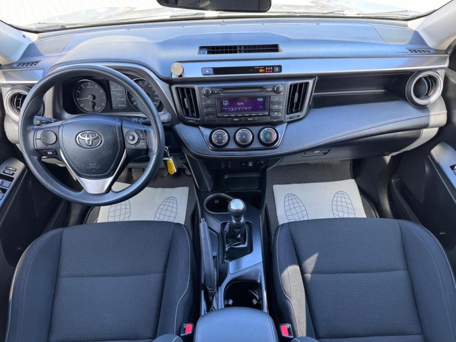 Toyota RAV4 IV (XA40) Рестайлинг Пермь  - изображение 14
