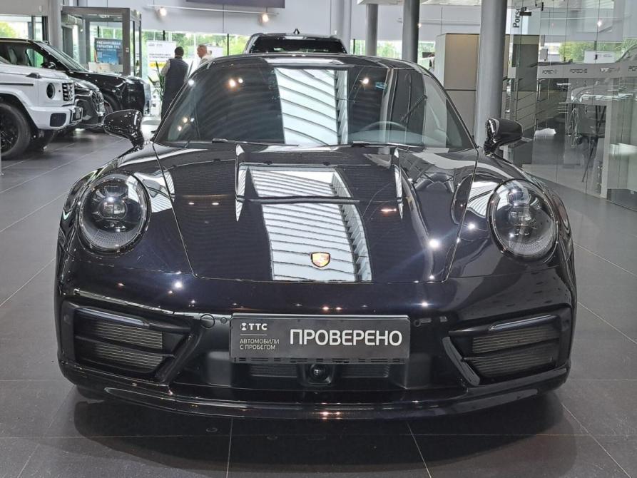 Porsche 911 VIII (992) Казань  - изображение 2