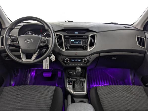 Hyundai Creta I с пробегом 2016 года, цена 1 815 000 рублей, 88855 км, внедорожник, Автокод Объявления