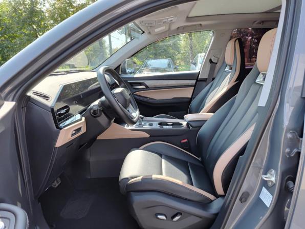 Livan X6 Pro с пробегом 2023 года, цена 1 805 000 рублей, 20543 км, внедорожник, Автокод Объявления