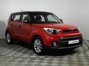 Kia Soul II Рестайлинг Санкт-Петербург  - изображение 20
