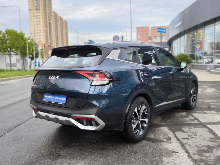 Kia Sportage V Санкт-Петербург  - изображение 4