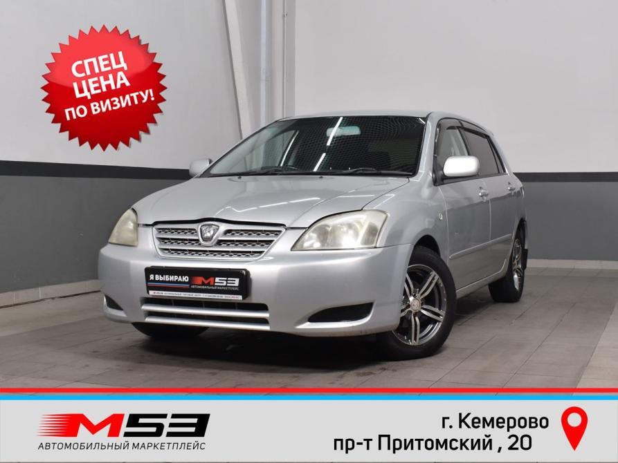 Toyota Corolla IX (E120 E130) Кемерово  - изображение 1