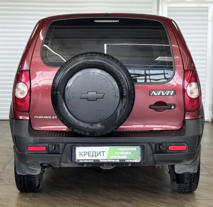 Chevrolet Niva I Рестайлинг Шахты  - изображение 6