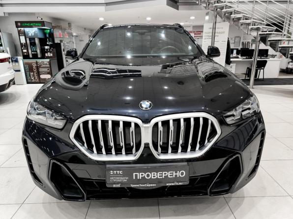 BMW X6 III (G06) Рестайлинг с пробегом 2023 года, цена 12 600 000 рублей, 20281 км, внедорожник, Автокод Объявления