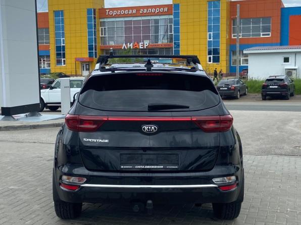 Kia Sportage IV Рестайлинг с пробегом 2018 года, цена 2 280 000 рублей, 73481 км, внедорожник, Автокод Объявления