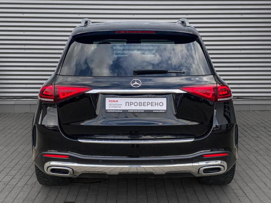 Mercedes-Benz GLE II (V167) Москва  - изображение 7