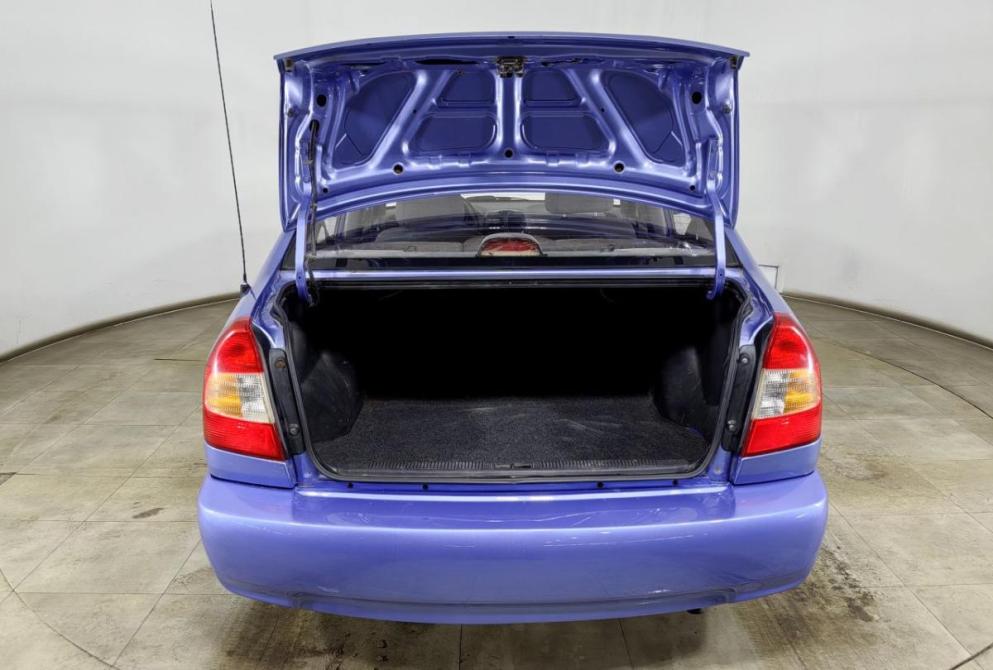 Hyundai Accent II Рестайлинг Волгоград  - изображение 9