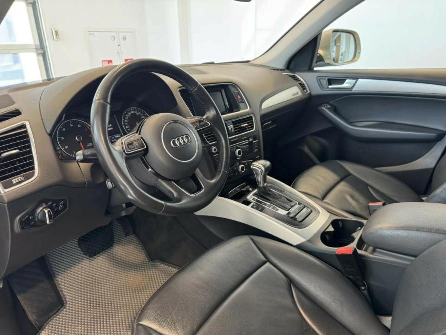 Audi Q5 I (8R) Рестайлинг Подольск  - изображение 7