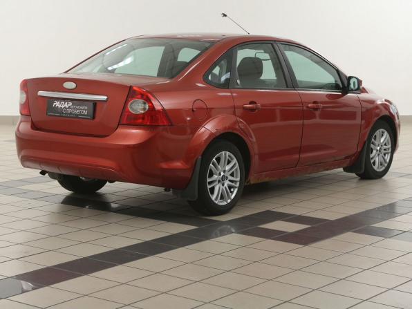 Ford Focus II Рестайлинг с пробегом 2008 года, цена 378 000 рублей, 290000 км, седан, Автокод Объявления