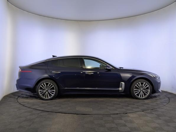 Kia Stinger I с пробегом 2019 года, цена 2 290 000 рублей, 127565 км, лифтбек, Автокод Объявления