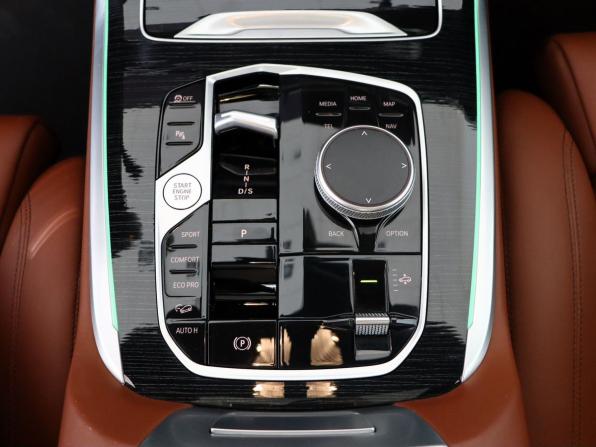 BMW X7 I (G07) Рестайлинг с пробегом 2023 года, цена 13 500 000 рублей, 39100 км, внедорожник, Автокод Объявления