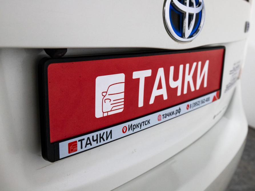 Toyota Prius III Рестайлинг (XW30) Иркутск  - изображение 24