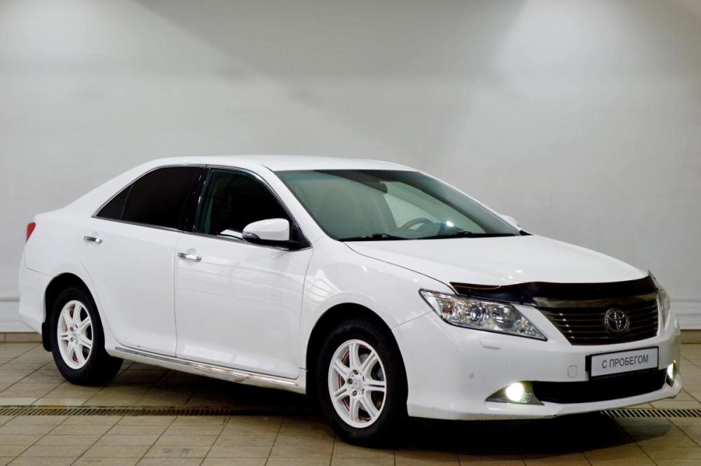 Toyota Camry VII (XV50) Сургут  - изображение 3