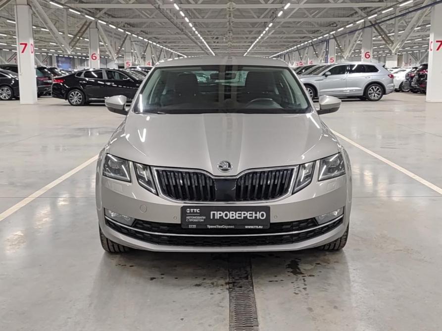 Skoda Octavia III (A7) Рестайлинг Казань  - изображение 2