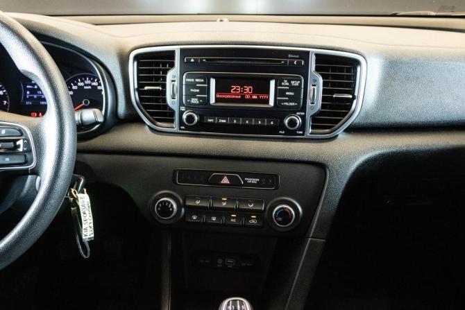 Kia Sportage IV с пробегом 2017 года, цена 1 579 000 рублей, 195826 км, внедорожник, Автокод Объявления