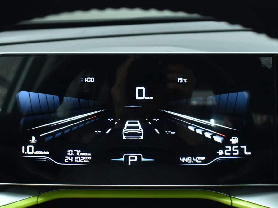 Geely Coolray I Рестайлинг Кемерово  - изображение 11