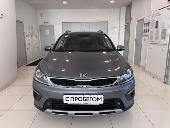 Kia Rio IV с пробегом 2018 года, цена 1 775 000 рублей, 43000 км, хэтчбек, Автокод Объявления