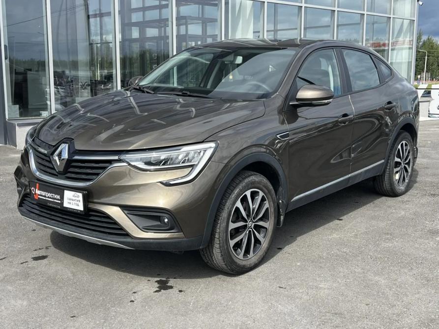 Renault Arkana I Пермь  - изображение 1