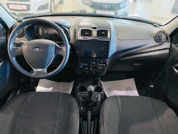 Lada (ВАЗ) Granta I Рестайлинг с пробегом 2024 года, цена 880 000 рублей, 27223 км, лифтбек, Автокод Объявления