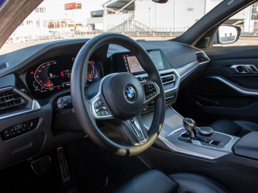 BMW 3 серии VII (G2x) Москва  - изображение 17