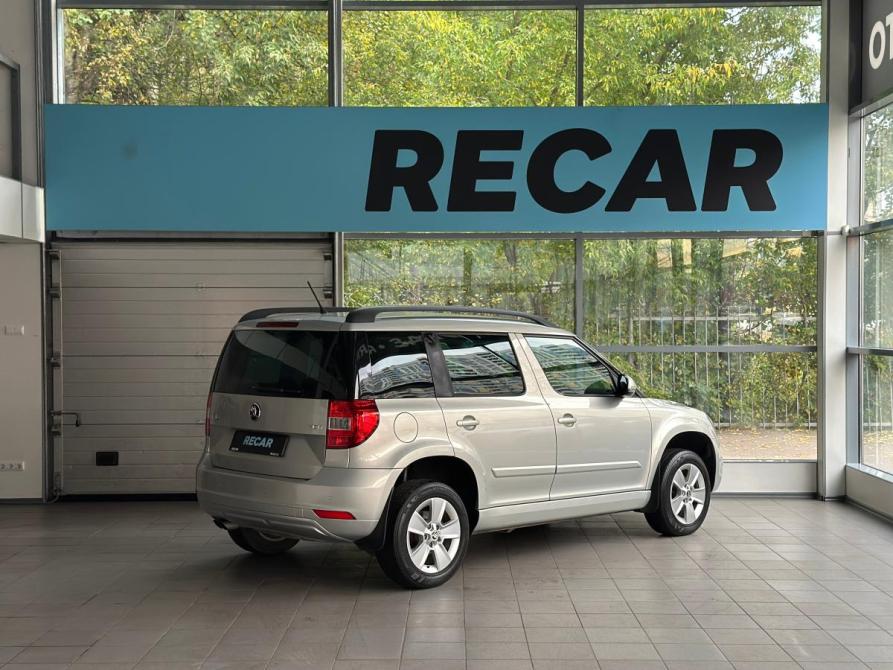 Skoda Yeti I Рестайлинг Санкт-Петербург  - изображение 5