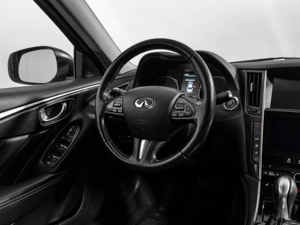 Infiniti Q50 I с пробегом 2015 года, цена 1 530 000 рублей, 187653 км, седан, Автокод Объявления