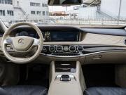 Mercedes-Benz S-Класс VI (W222 C217) Москва  - изображение 44