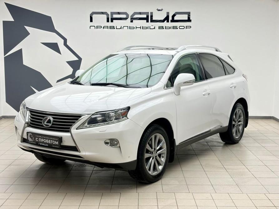 Lexus RX III Рестайлинг Ростов-на-Дону  - изображение 1