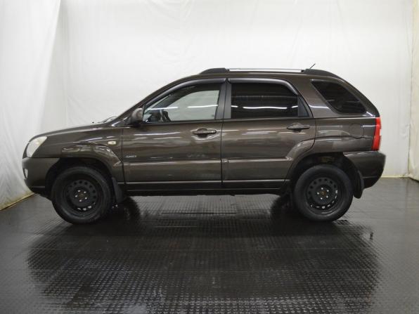 Kia Sportage II с пробегом 2006 года, цена 537 000 рублей, 241034 км, внедорожник, Автокод Объявления