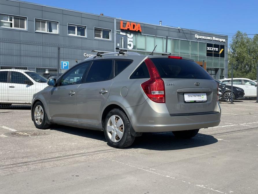Kia Ceed I Рестайлинг Великий Новгород  - изображение 4