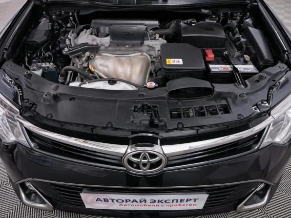 Toyota Camry VII (XV50) Рестайлинг 2 с пробегом 2017 года, цена 2 277 000 рублей, 144568 км, седан, Автокод Объявления