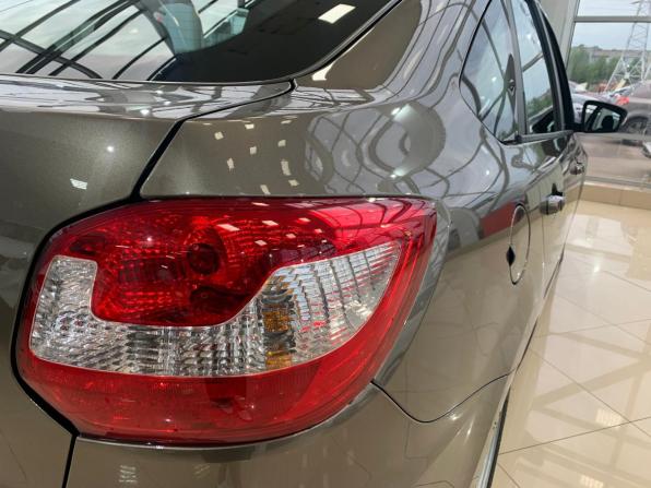 Lada (ВАЗ) Granta I Рестайлинг с пробегом 2025 года, цена 1 059 000 рублей, 900 км, лифтбек, Автокод Объявления