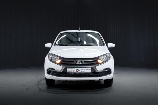 Lada (ВАЗ) Granta I Рестайлинг с пробегом 2023 года, цена 889 000 рублей, 32000 км, седан, Автокод Объявления