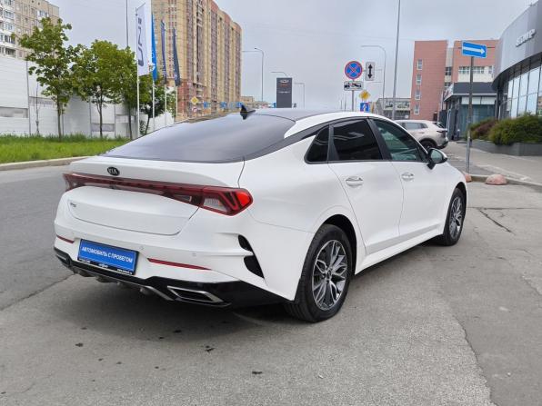 Kia K5 III с пробегом 2020 года, цена 2 118 000 рублей, 97060 км, седан, Автокод Объявления