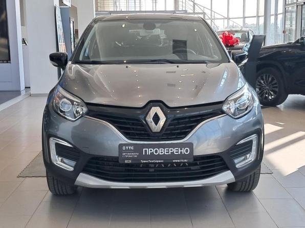 Renault Kaptur I с пробегом 2019 года, цена 1 583 000 рублей, 108196 км, внедорожник, Автокод Объявления