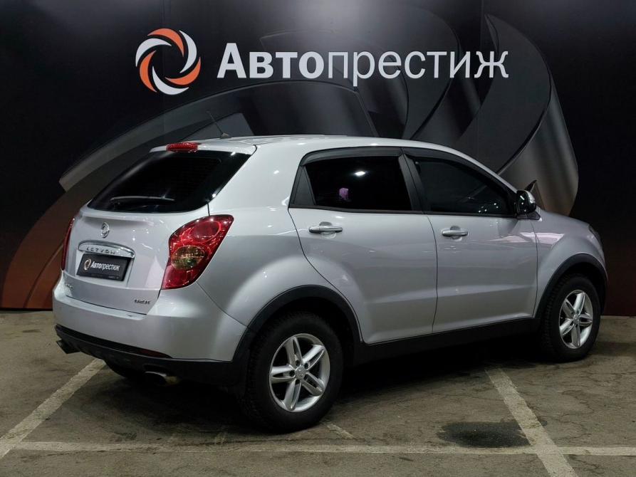 SsangYong Actyon II Ставрополь  - изображение 4