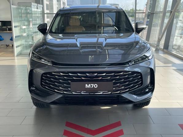 Новый Москвич М70 2026 года, цена 3 099 000 рублей, внедорожник, Автокод Объявления