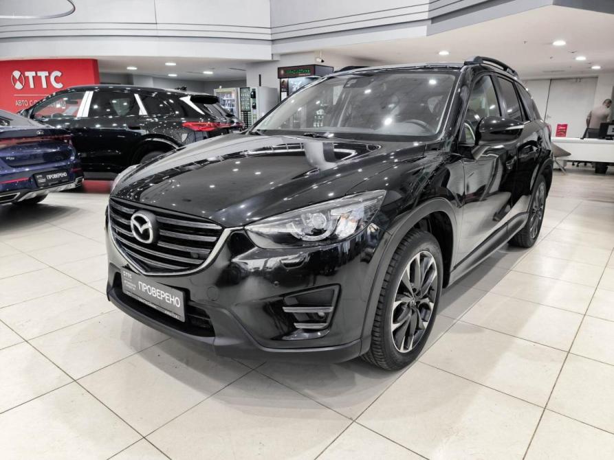 Mazda CX-5 I Рестайлинг Казань  - изображение 1