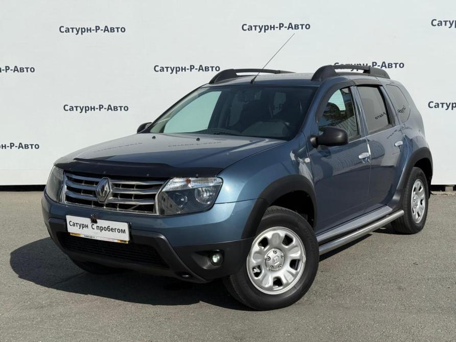 Renault Duster I Курган  - изображение 1