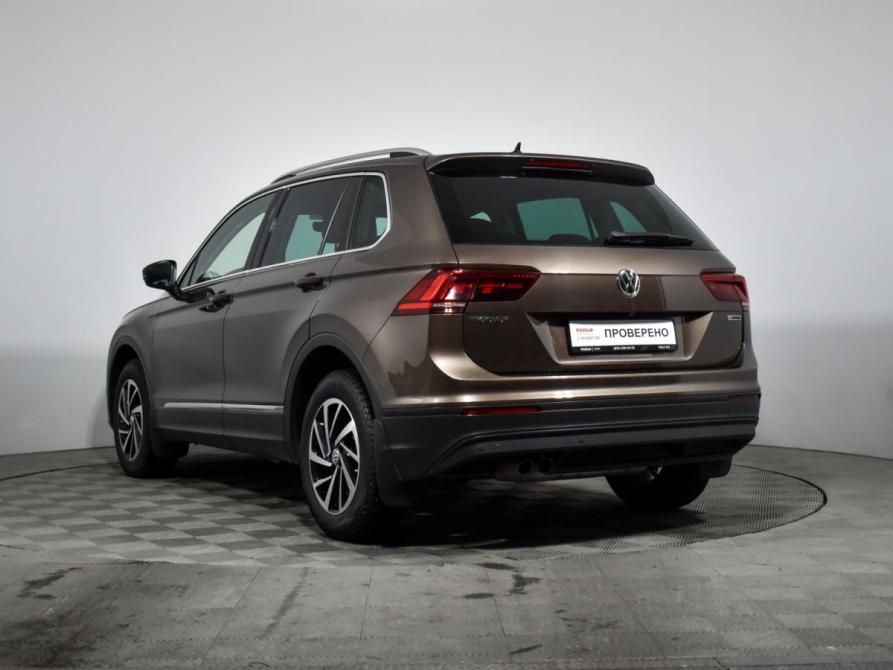 Volkswagen Tiguan II Санкт-Петербург  - изображение 8