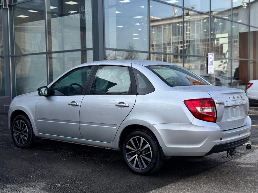 Lada (ВАЗ) Granta I Рестайлинг Пермь  - изображение 18