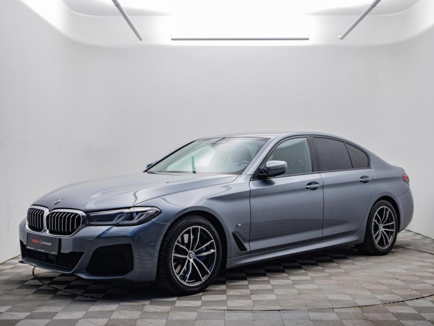 BMW 5 серии VII (G30/G31/G38) Рестайлинг Москва  - изображение 1