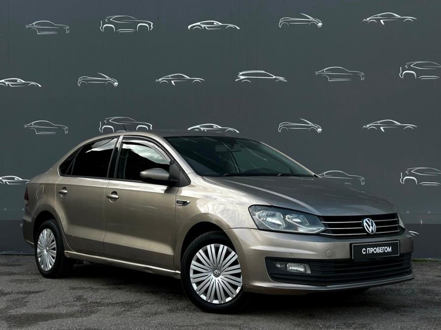 Volkswagen Polo V Рестайлинг Санкт-Петербург  - изображение 3