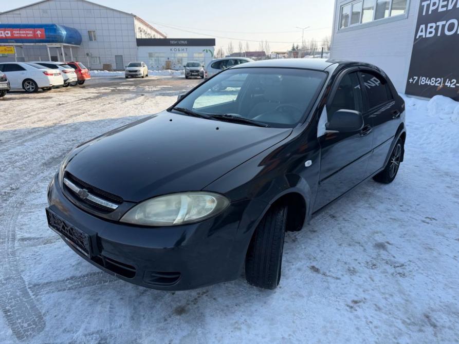 Chevrolet Lacetti I Тольятти  - изображение 6