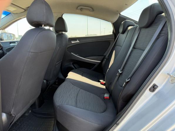 Hyundai Solaris I Рестайлинг с пробегом 2015 года, цена 1 030 000 рублей, 159450 км, седан, Автокод Объявления