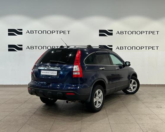 Honda CR-V III с пробегом 2008 года, цена 969 000 рублей, 290499 км, внедорожник, Автокод Объявления