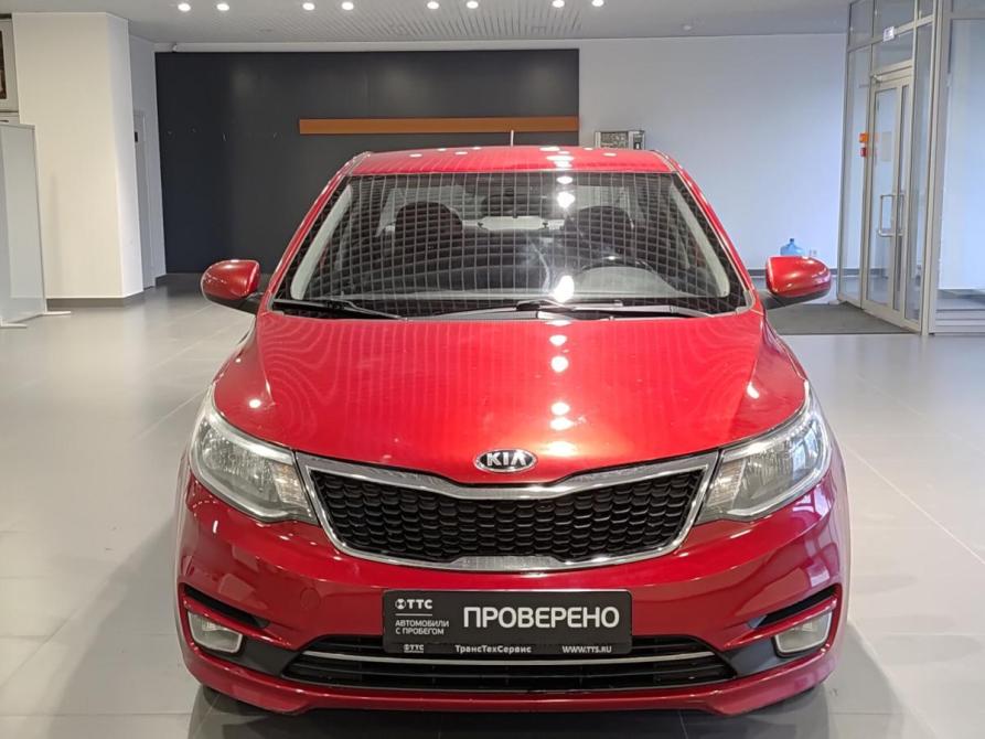 Kia Rio III Рестайлинг Казань  - изображение 2